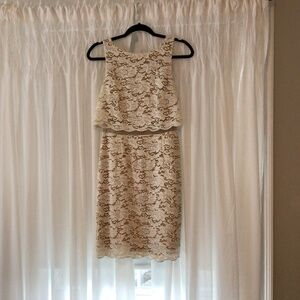 Bailey 44 Lace Dress